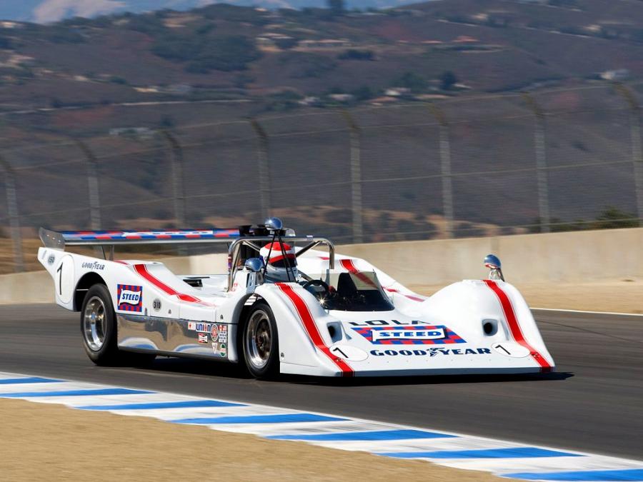  Lola T310 1972 года  (фото 7 из 11)